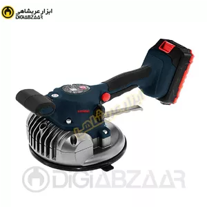 ویبره کاشی شارژی 20 ولت سری مکس استرانگ مدل STG4030 (یک باتری اضافی)