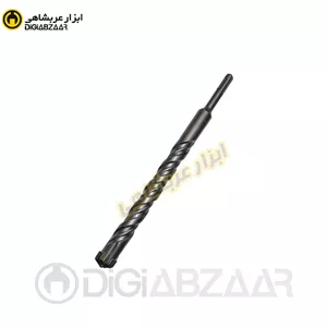 مته 4 شیار 4 پر فرد به قطر 24 میل و به طول 260 میل