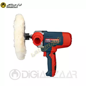 پولیش برقی عمودی ۱۱۰۰ وات دیمر دار المکس مدل E.P 394