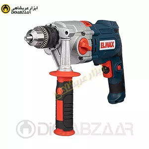دریل چکشی گیربکسی 1050 وات 13میل المکس مدل I.D162