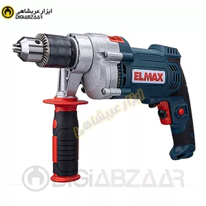 دریل چکشی گیربکسی 1050 وات 13میل المکس مدل 157 I.D
