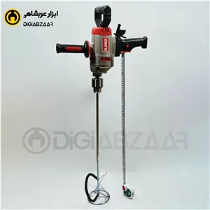 دریل همزن1100وات 16میل المکس مدلMD3816 (24 ماه گارانتی)