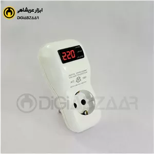 محافظ برق کولری دیواری میکرومکس