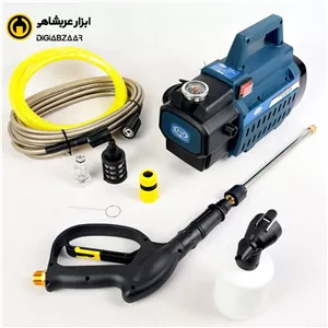 کارواش نیمه صنعتی 100 بار 1800 وات آنکور مدل TM-S3