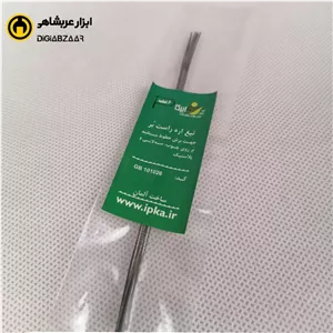 تیغه اره مویی راست بر ایران پتک (بسته 6 عددی)