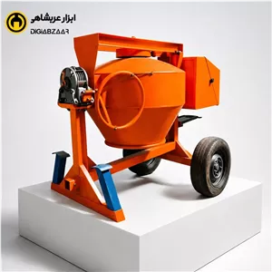 بتونیر 250 لیتری عربشاهی دنده زیر گیربکسی برقی 1.5 اسب
