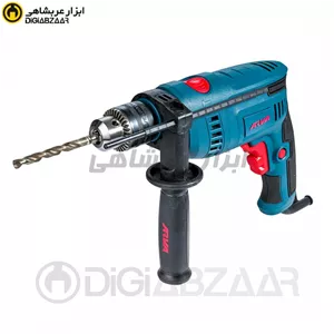 دریل چکشی ۷۵۰ وات ۱۳ میلی متری آچاری آروا مدل 5328