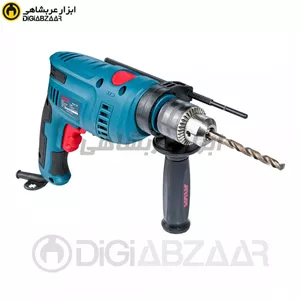دریل چکشی ۶۵۰ وات ۱۳ میلیمتری آچاری آروا مدل 5327