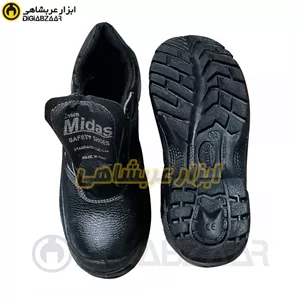 کفش کار پوتینی میداس سایز 41 درجه یک