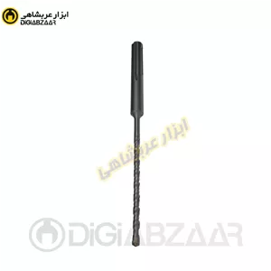 مته 5 شیار 4 پر ویستا به قطر 8 میل و طول 300 میل