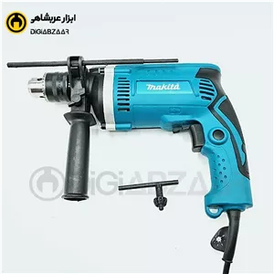 دریل چکشی گیربکسی 13 میل طرح ماکیتا مدل1630