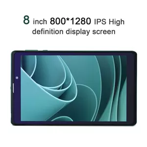 تبلت 8 اینچ آکبند اندروید سیمکارت خور برند C Idea مدل CM815 سبز