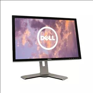 مانیتور 24 اینچ LCD دل مدل Dell UltraSharp 2407WFPb – کیفیت تصویر حرفه‌ای، مناسب طراحان و ادارات