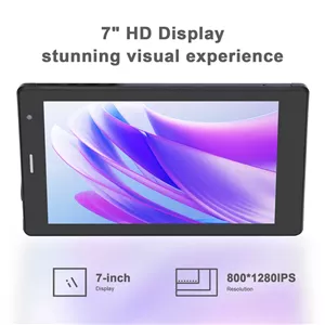 تبلت 7 اینچ آکبند اندروید سیمکارت خور برند C Idea مدل CM513 PRO مشکی