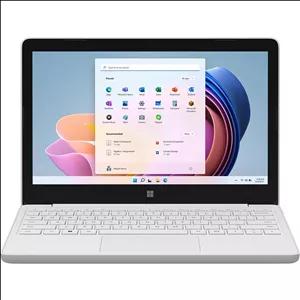 لپ‌تاپ Microsoft Surface Laptop SE | نسل 10 | رم 4 گیگ | حافظه 64 گیگ | سبک و مناسب مدارس | ویندوز 11 SE