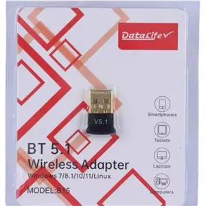 دانگل بلوتوث ورژن 5.1 دیتالایف DATALIFE B15
