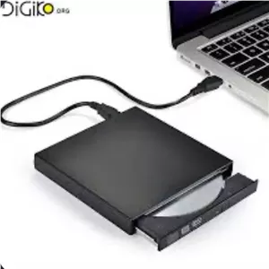 باکس DVD رایتر لپ تاپ USB 3.0 ضخامت 12.7