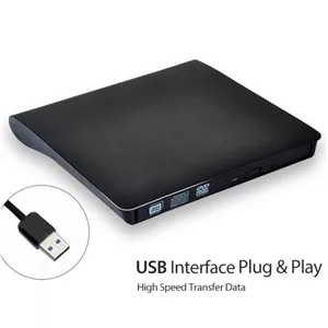 باکس DVD رایتر لپ تاپ ونتولینک ضخامت 9.5mm