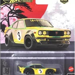 ماشین فلزی هات ویلز پرمیوم مزدا آر ایکس3 Mazda RX