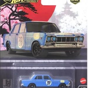 ماشین فلزی هات ویلز پرمیوم 64 پرینس اسکای لاین جی تی 64Prince Skyline GT