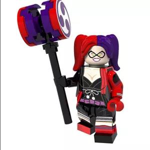 مینی فیگور لگو هارلی کویین بتمن نینجا Harley Quinn (Batman Ninja)