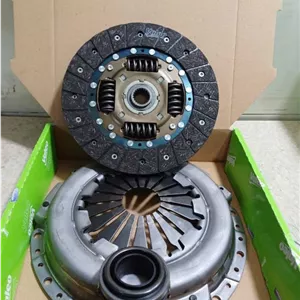 دیسک و صفحه کلاچ کاپرا / دلیکا والئو اصلی با لیبل اصالت کالا و کدرهگیری(خرید مستقیم از واردکننده)