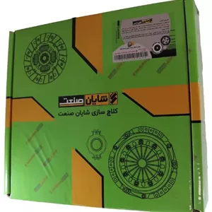 دیسک و صفحه کلاچ سمند شایان صنعت مدل پلاس پری دمپر(خرید مستقیم از پخش کننده )