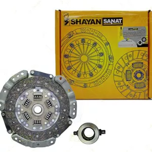 دیسک و صفحه کلاچ پیکان شایان صنعت پری دمپر (خرید مستقیم از پخش کننده)