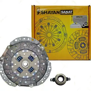 دیسک و صفحه کلاچ روآ سال شایان صنعت  (خرید مستقیم از پخش کننده)