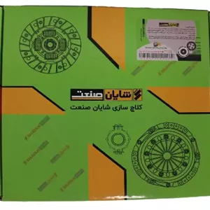 دیسک و صفحه کلاچ تارا شایان صنعت مدل پلاس پری دمپر (خرید مستقیم از پخش کننده)