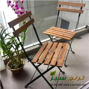 صندلی بالکن ایکیا ( تارنو )