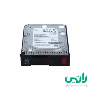 هارد سرور HPE 6TB SAS 7200 3.5