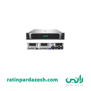 سرور HPE ProLiant Compute DL384 Gen12