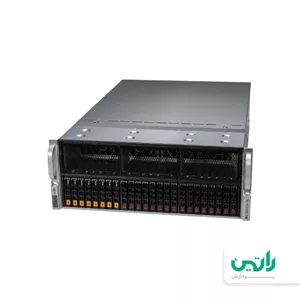 سرور GPU سوپرمیکرو Supermicro SYS421GETNRT