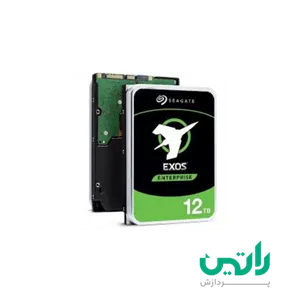 با ظرفیت 12 ترابایت Seagate Exos X16 ST12000NM004J