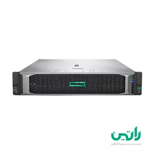 سرور اچ پی HP ProLiant DL380 G10 8SFF8 NVMe