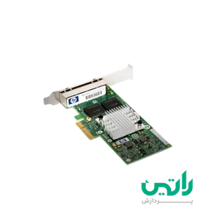 کارت شبکه HPE NC365T (Ethernet 4-port Gb)