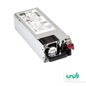پاور سرور HPE 500W Flex Slot Platinum Gen10