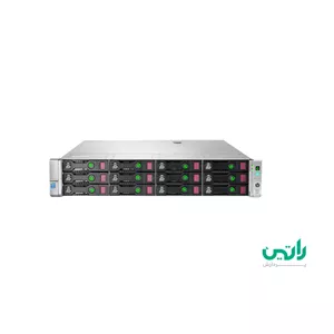 سرور HPE DL380 G9 12LFF 2SSD 2690 V4