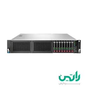 سرور رکمونت HP DL380 Gen9 E5-2650v3 16SFF