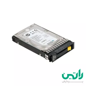 هارد سرور HPE 4TB SAS 7200 3.5