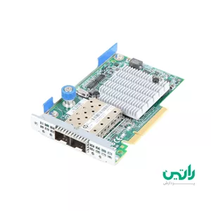 کارت شبکه HPE 10Gb 2-port 530FLR-SFP