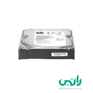 هارد سرور HPE  4tb ترابایت SAS 7.2K