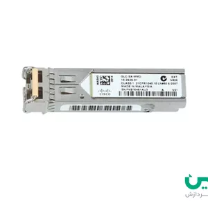 ماژول فیبر نوری سیسکو مدل GLC-SX-MMD