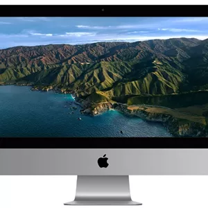 آی مک استوک اپل مدل  IMAC A1418 2017