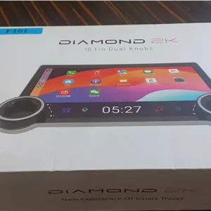 مانیتور خودرو دیاموند مدل 2K