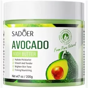 کره بدن با رایحه نارگیل اورجینال - حجم ۲۰۰ گرم