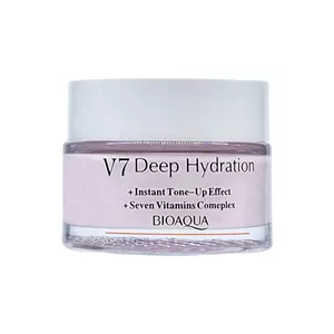 کرم ویتامینه ضد چین و چروک و آبرسان ایمیجز مدل V7 DEEP HYDRATION - حجم 50 گرم