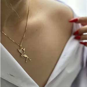 گردنبند ژوپینگ فرشته