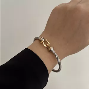 بنگل زنانه فرد کوچک کد ۵۷